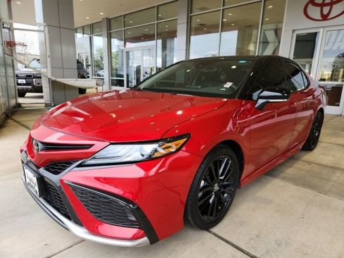 Certified 2024 Toyota Camry XSE w/ Cold Weather Package image 6