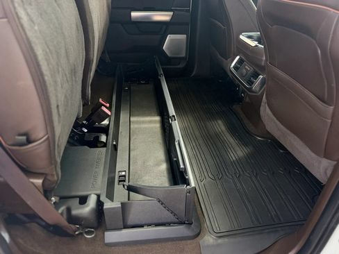 Used 2022 Ford F150 King Ranch w/ Equipment Group 601A High AWD/4WD image 19
