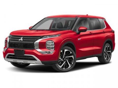 New 2025 Mitsubishi Outlander SE