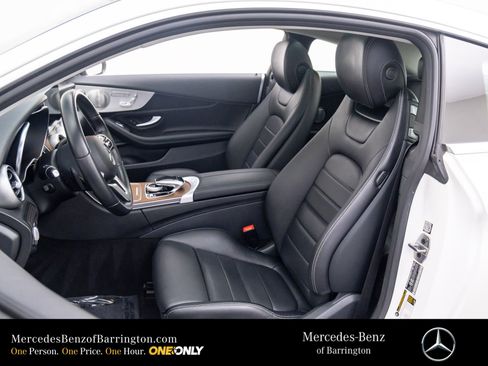 Used 2023 Mercedes-Benz C 300 4MATIC Coupe w/ Multimedia Package image 14