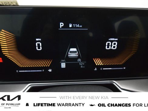 New 2026 Kia Sorento EX image 18