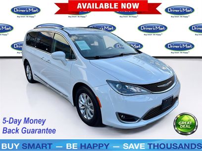 Used 2018 Chrysler Pacifica Touring-L