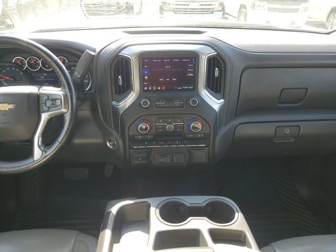 Used 2020 Chevrolet Silverado 1500 LT w/ All-Star Edition AWD/4WD image 10