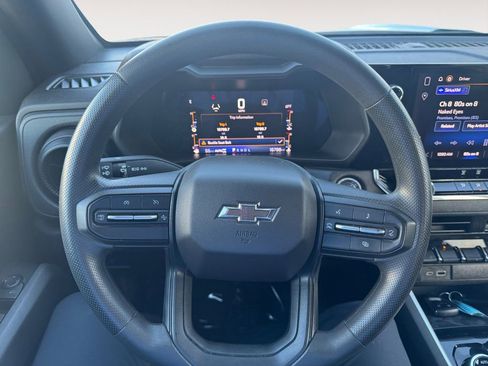 Used 2023 Chevrolet Colorado Trail Boss w/ LPO, Skid Plate Package image 17