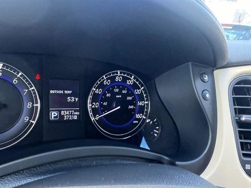 Used 2016 INFINITI QX50 AWD w/ Technology Package image 17