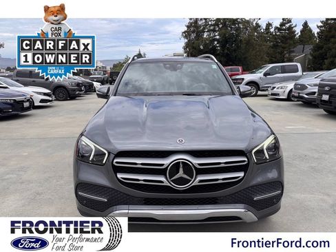 Used 2021 Mercedes-Benz GLE 350 4MATIC image 9