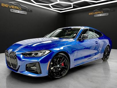 Used 2021 BMW 430i xDrive Coupe w/ M Sport Package