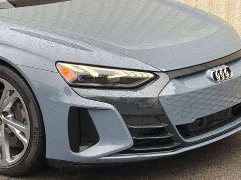 Used 2023 Audi e-tron GT Premium Plus image 6
