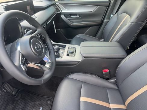 New 2026 MAZDA CX-90 3.3 Turbo w/ Premium Plus Pkg AWD/4WD image 7