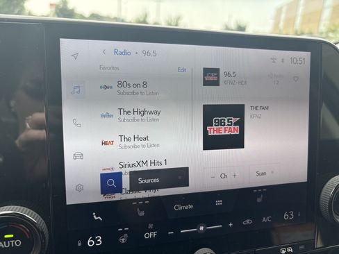 Used 2024 Lexus NX 350h AWD w/ Cold Area Package image 21