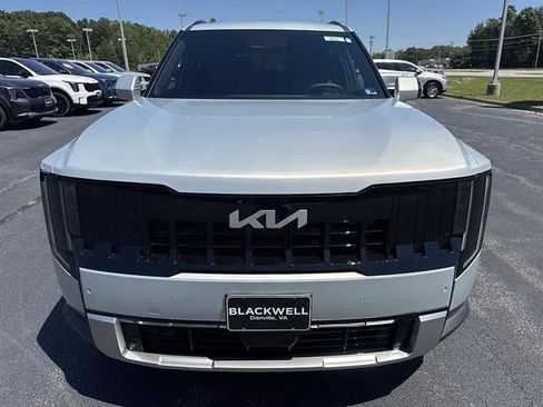 New 2027 Kia Telluride EX FWD image 2