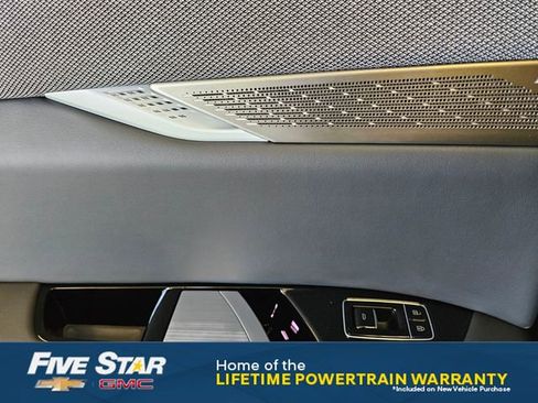 New 2025 Cadillac Optiq Luxury 1 image 11