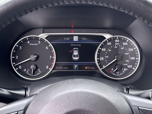 Certified 2023 Nissan Sentra SV FWD image 10
