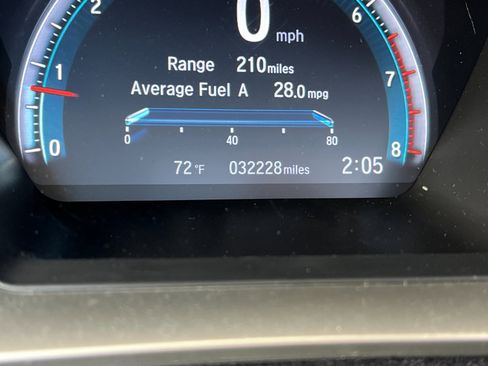 Used 2021 Honda Civic EX image 28