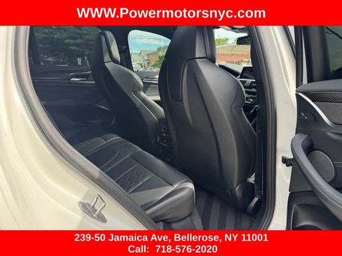 Used 2021 BMW X4 M w/ Competition Package AWD/4WD image 34
