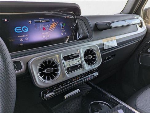 New 2025 Mercedes-Benz G 580 w/ EQ Technology image 12