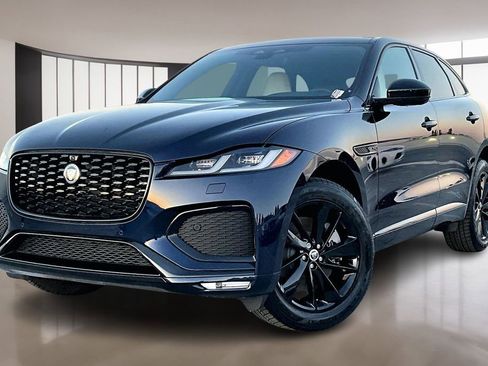New 2026 Jaguar F-PACE R-Dynamic S image 1