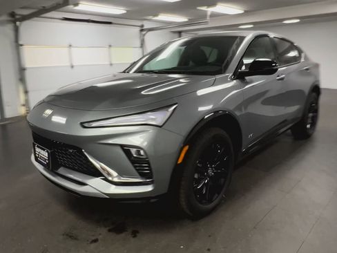 New 2026 Buick Envista Sport Touring w/ Convenience I Package image 36