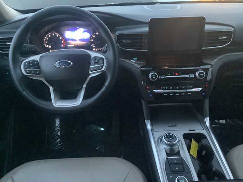 Used 2024 Ford Explorer Limited image 10