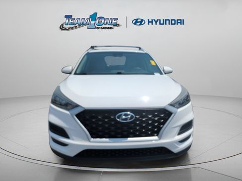 Used 2020 Hyundai Tucson Value FWD image 2