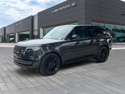 New 2026 Land Rover Range Rover SE AWD/4WD image 1