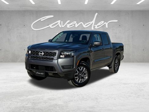 New 2026 Nissan Frontier SV RWD image 1