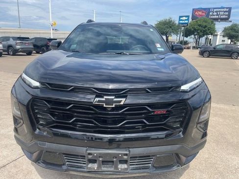 Used 2026 Chevrolet Equinox RS w/ Convenience Package III FWD image 2