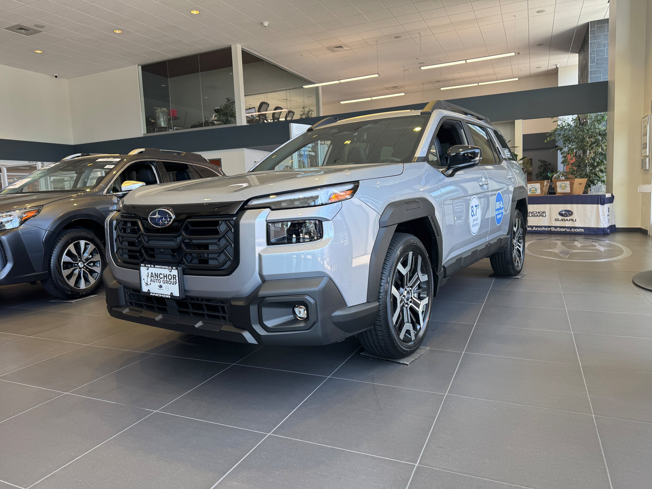 New 2026 Subaru Outback Touring XT AWD/4WD image 1