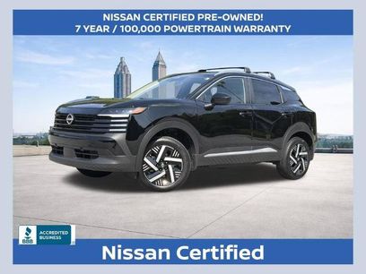 Certified 2026 Nissan Kicks SV w/ SV Premium Package