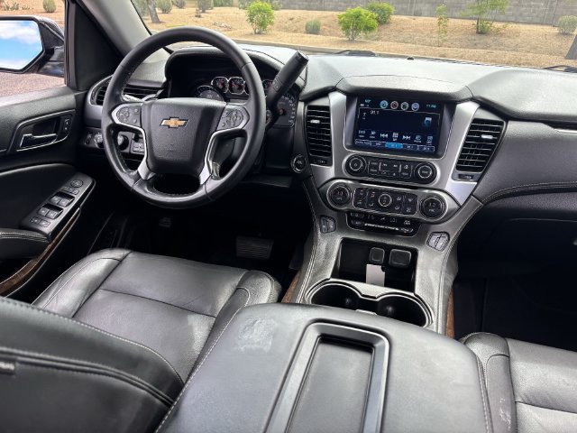 Used 2020 Chevrolet Tahoe LT w/ Luxury Package AWD/4WD image 14