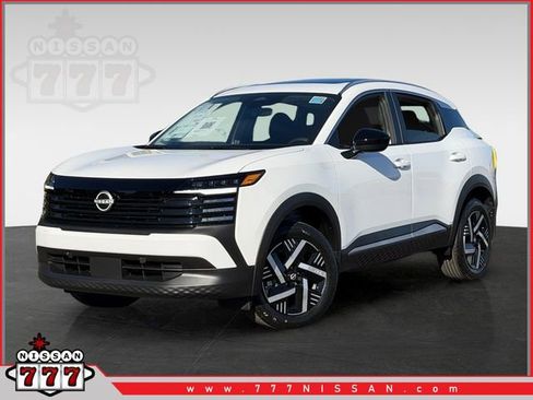 New 2026 Nissan Kicks SV w/ SV Premium Package FWD image 1