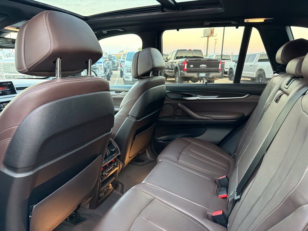 Used 2017 BMW X5 xDrive50i AWD/4WD image 20