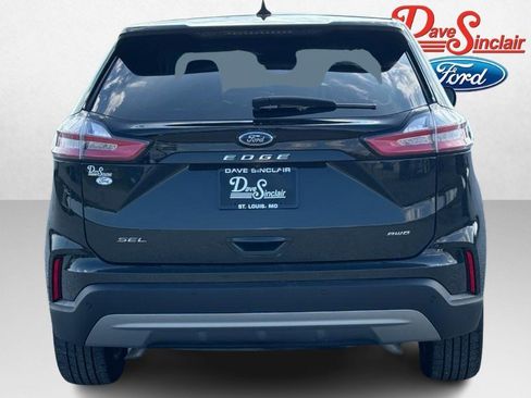 Used 2023 Ford Edge SEL w/ Convenience Package AWD/4WD image 8