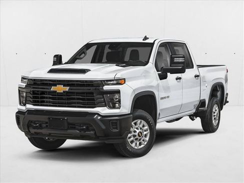 New 2026 Chevrolet Silverado 2500 LT AWD/4WD image 1