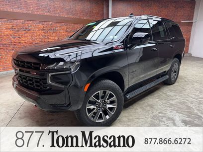 Used 2024 Chevrolet Tahoe Z71