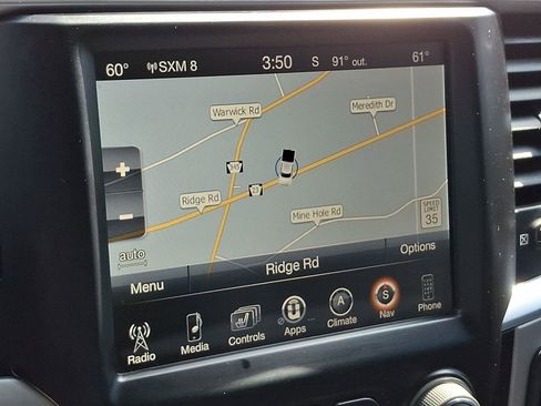 Certified 2017 RAM 1500 Big Horn AWD/4WD image 18