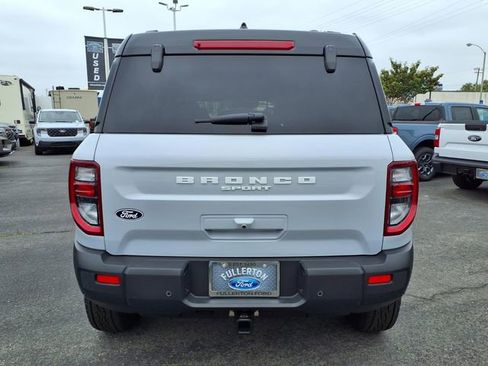 New 2026 Ford Bronco Sport Badlands AWD/4WD image 3