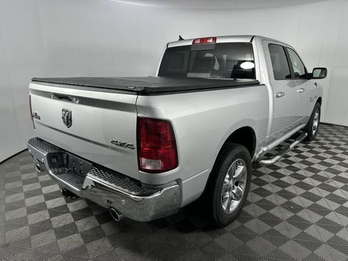 Used 2017 RAM 1500 Big Horn image 8