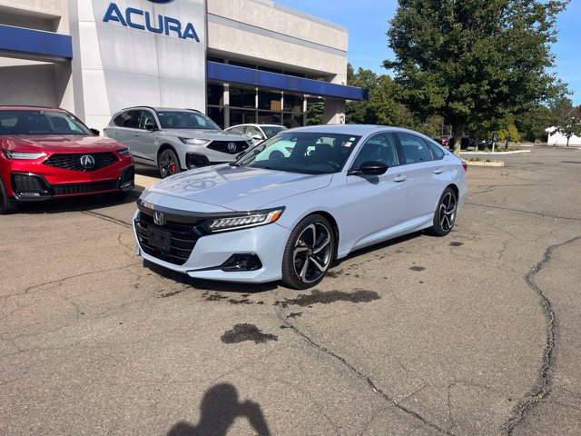 Used 2022 Honda Accord Sport image 31
