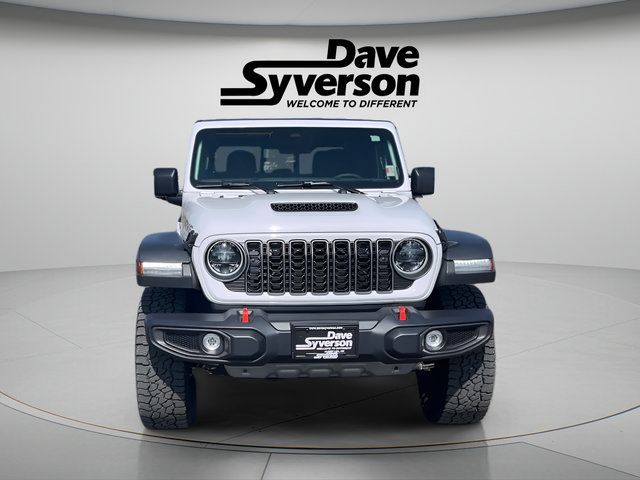 Used 2026 Jeep Gladiator Mojave AWD/4WD image 8