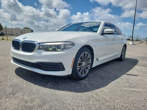 Used 2019 BMW 540i RWD image 2