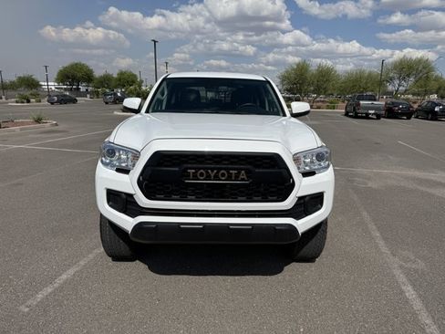 Used 2023 Toyota Tacoma 4x4 Double Cab w/ Trail Edition image 2