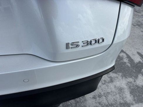 Certified 2024 Lexus IS 300 w/ Comfort Package RWD image 25