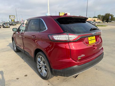 Used 2017 Ford Edge Titanium w/ Equipment Group 301A AWD/4WD image 6