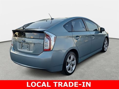 Used 2015 Toyota Prius Four image 5