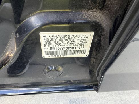 Used 2008 Honda Fit image 12