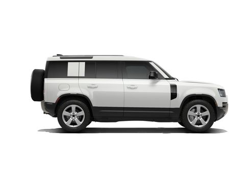 New 2026 Land Rover Defender 110 S AWD/4WD image 3