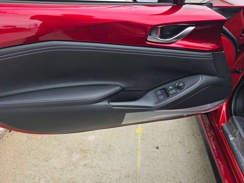 New 2026 MAZDA MX-5 Miata Club RWD image 8
