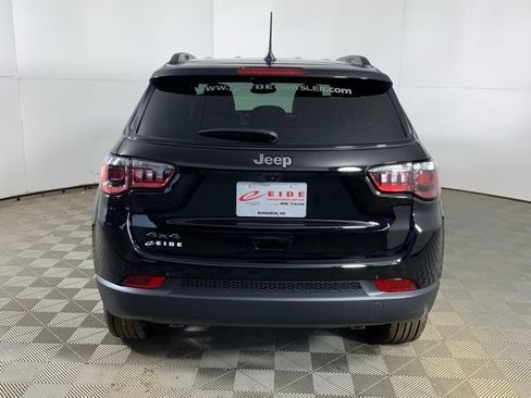 New 2026 Jeep Compass Latitude w/ Quick Order Package 29K AWD/4WD image 6