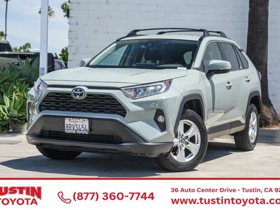 Used 2020 Toyota RAV4 XLE w/ Carpet Mat Package